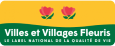 Logo du label Villes et Villages Fleuris