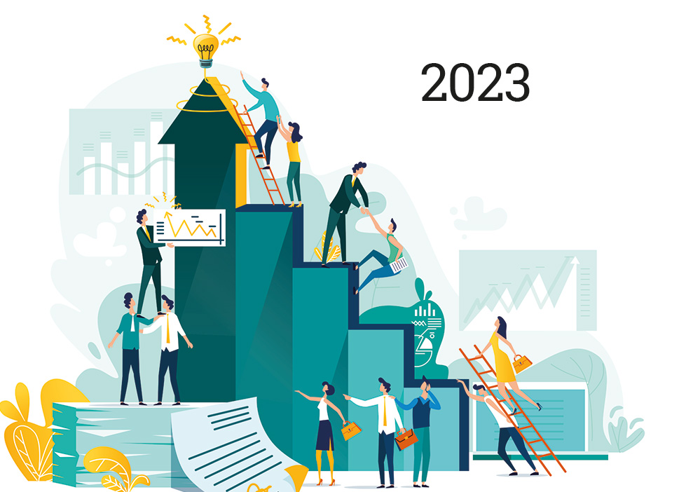 Les grands projets réalisés 2023